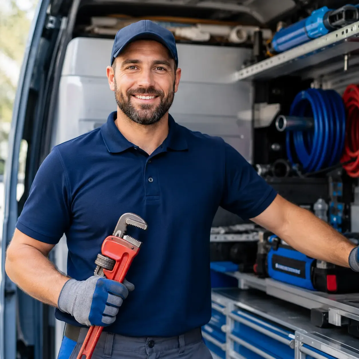 Local emergency plumbing professionals in Sayreville, NJ